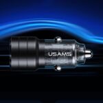 95W 車載充電器 カーチャージャーシガーソケット充電器