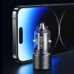 95W 車載充電器 カーチャージャーシガーソケット充電器