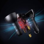 Baseusシガーソケット PD140W カーチャージャー 液晶ディスプレイ付き 車載充電器