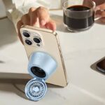 マグネットスピーカー Bluetooth ポータブル スピーカー マグネットスピーカー ワイヤレススピーカー小型スピーカー bluetooth TWS対応 磁石付き 内蔵マグネット