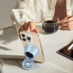マグネットスピーカー Bluetooth ポータブル スピーカー マグネットスピーカー ワイヤレススピーカー小型スピーカー bluetooth TWS対応 磁石付き 内蔵マグネット
