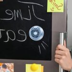 マグネットスピーカー Bluetooth ポータブル スピーカー マグネットスピーカー ワイヤレススピーカー小型スピーカー bluetooth TWS対応 磁石付き 内蔵マグネット