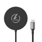 PD25W 快速充電器 ワイヤレスチャージャー QI2.2 ワイヤレス充電器 iPhone充電器
