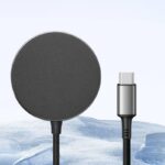 PD25W 快速充電器 ワイヤレスチャージャー QI2.2 ワイヤレス充電器 iPhone充電器