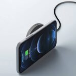 PD25W 快速充電器 ワイヤレスチャージャー QI2.2 ワイヤレス充電器 iPhone充電器