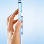 PD25W 快速充電器 ワイヤレスチャージャー QI2.2 ワイヤレス充電器 iPhone充電器 type- C 装着のままでも充電可能 全3色 SKU:AC12062025015 - Image 12