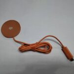 PD25W 快速充電器 ワイヤレスチャージャー QI2.2 ワイヤレス充電器 iPhone充電器 type- C 装着のままでも充電可能 全3色 SKU:AC12062025015 - Image 5