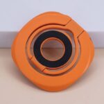 両面 折り畳式 マグネット式 スマホ スタンド Magsafe対応 スマートフォン 強磁器マグネット 全機種対応 マグネット