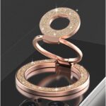 両面 折り畳式 マグネット式 スマホ スタンド Magsafe対応 スマートフォン 強磁器マグネット 全機種対応 マグネット iphone スタンド 落下防止