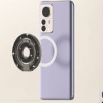 両面 折り畳式 マグネット式 スマホ スタンド Magsafe対応 スマートフォン 強磁器マグネット 全機種対応 マグネット iphone スタンド 落下防止