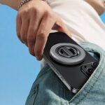 両面 折り畳式 マグネット式 スマホ スタンド Magsafe対応 スマートフォン 強磁器マグネット 全機種対応 マグネット