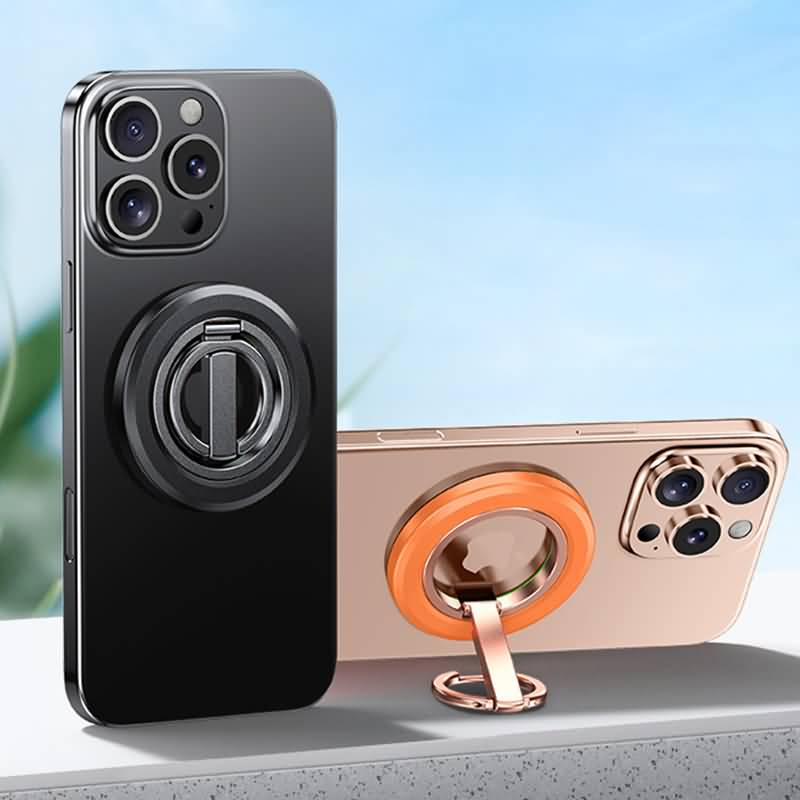両面 折り畳式 マグネット式 スマホ スタンド Magsafe対応 スマートフォン 強磁器マグネット 全機種対応 マグネット