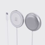 PD25W 快速充電器 ワイヤレスチャージャー QI2.2 ワイヤレス充電器