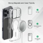 PD25W 快速充電器 ワイヤレスチャージャー QI2.2 ワイヤレス充電器