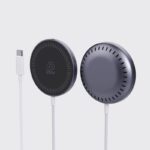 PD25W 快速充電器 ワイヤレスチャージャー QI2.2 ワイヤレス充電器