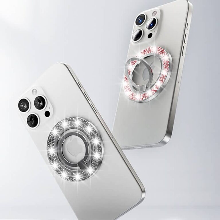 折り畳式 マグネット式 スマホ スタンド Magsafe対応 スマートフォン 強磁器マグネット 全機種対応 マグネット iphone スタンド