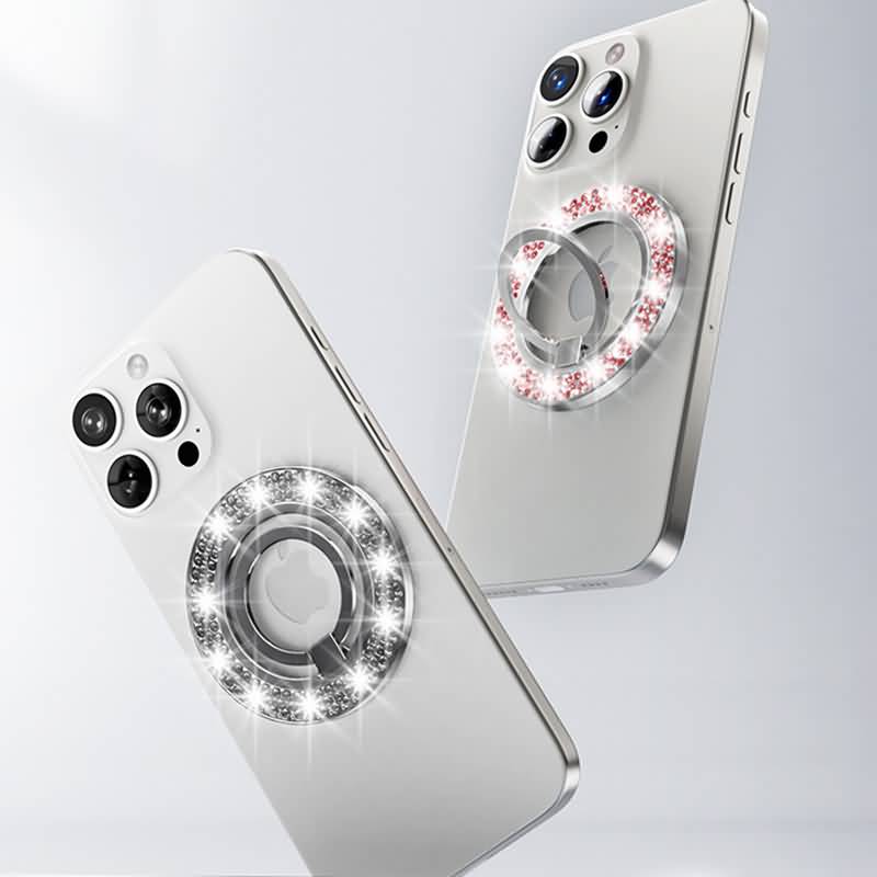 AC12062025023-01 折り畳式 マグネット式 スマホ スタンド Magsafe対応 スマートフォン 強磁器マグネット 全機種対応 マグネット iphone スタンド