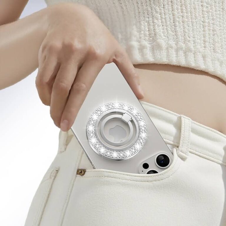 折り畳式 マグネット式 スマホ スタンド Magsafe対応 スマートフォン 強磁器マグネット 全機種対応 マグネット iphone スタンド