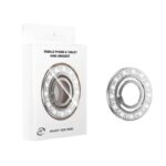 折り畳式 マグネット式 スマホ スタンド Magsafe対応 スマートフォン 強磁器マグネット 全機種対応 マグネット iphone スタンド