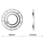 折り畳式 マグネット式 スマホ スタンド Magsafe対応 スマートフォン 強磁器マグネット 全機種対応 マグネット iphone スタンド