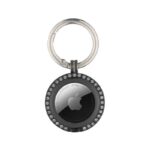 Apple AirTag ケース メタル製 アップル エアタグ用カバー AirTag カバー