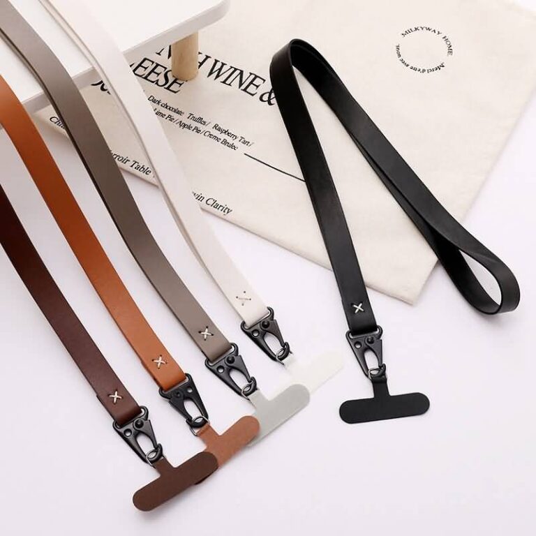 首掛けストラップ スマホストラップ 吊り下げ スマホ全機種対応 ネックストラップ 落下防止 スマホアクセサリ-