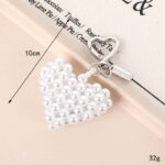 チャーム ストラップ キーホルダー バッグチャーム かわいい 小物 ギフト 可愛い バッグチャーム バッグアクセサリー