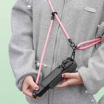 OSMO POCKET 3対応 ネックストラップ Osmo Pocket 3 / 4 ショルダーストラップ 肩掛け ネックストラップ