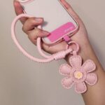 手首 腕掛け ハンドストラップ 手首ストラップ スマホ ストラップ 携帯ストラップ リストストラップ