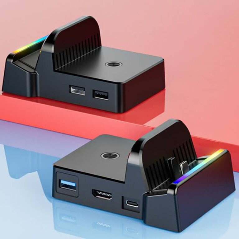 Nintendo Switch2 ミニドック Type-C USBポート Switch スタンド Switch ドック