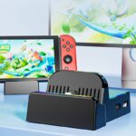 Nintendo Switch2 ミニドック Type-C USBポート Switch スタンド Switch ドック