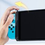 Switch2 磁着式Joy-Con アダプター Joy-Con 接続アダプター ジョイコン マグネット式