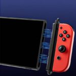 Switch2 磁着式Joy-Con アダプター Joy-Con 接続アダプター ジョイコン マグネット式