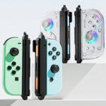 Switch2 磁着式Joy-Con アダプター Joy-Con 接続アダプター ジョイコン マグネット式