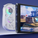 Switch2 磁着式Joy-Con アダプター Joy-Con 接続アダプター ジョイコン マグネット式