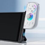 Switch2 磁着式Joy-Con アダプター Joy-Con 接続アダプター ジョイコン マグネット式
