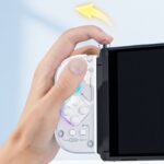 Switch2 磁着式Joy-Con アダプター Joy-Con 接続アダプター ジョイコン マグネット式