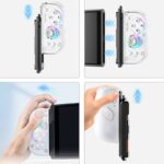 Switch2 磁着式Joy-Con アダプター Joy-Con 接続アダプター ジョイコン マグネット式