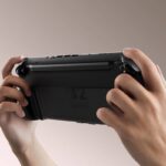 Switch 2 ケース スタンド付き Switch2 保護カバー 取り外し可能 Nintendo Switch 2用アクセサリー
