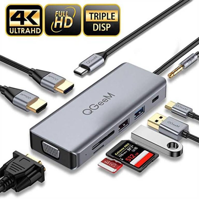 9in1 ハブ 9in1 USBハブ USB Type-C USB-C ハブ HDMI 4K USB3.0 SDカードリーダーPD対応充電 LANポート