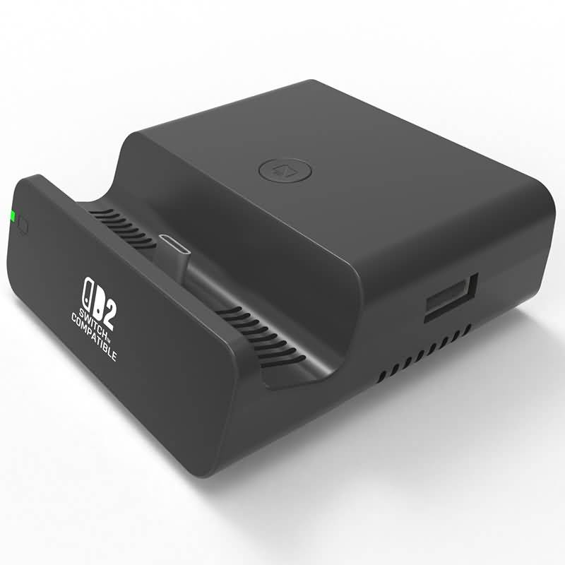 AC12122025012-05 Switch/Oled/Switch 2専用 ビデオ コンバーター ドックswitch 充電 スタンド 充電器 Type-C to HDMI ポータブル