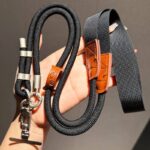 首掛けストラップ スマホストラップ 吊り下げ スマホ全機種対応 ネックストラップ 落下防止 スマホアクセサリ- ストラップ