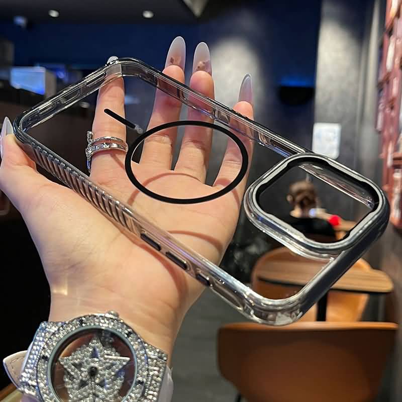 iPhone17 2in1 PC+TPU ケース magsafe対応ケース iPhone17ケース スマホケース