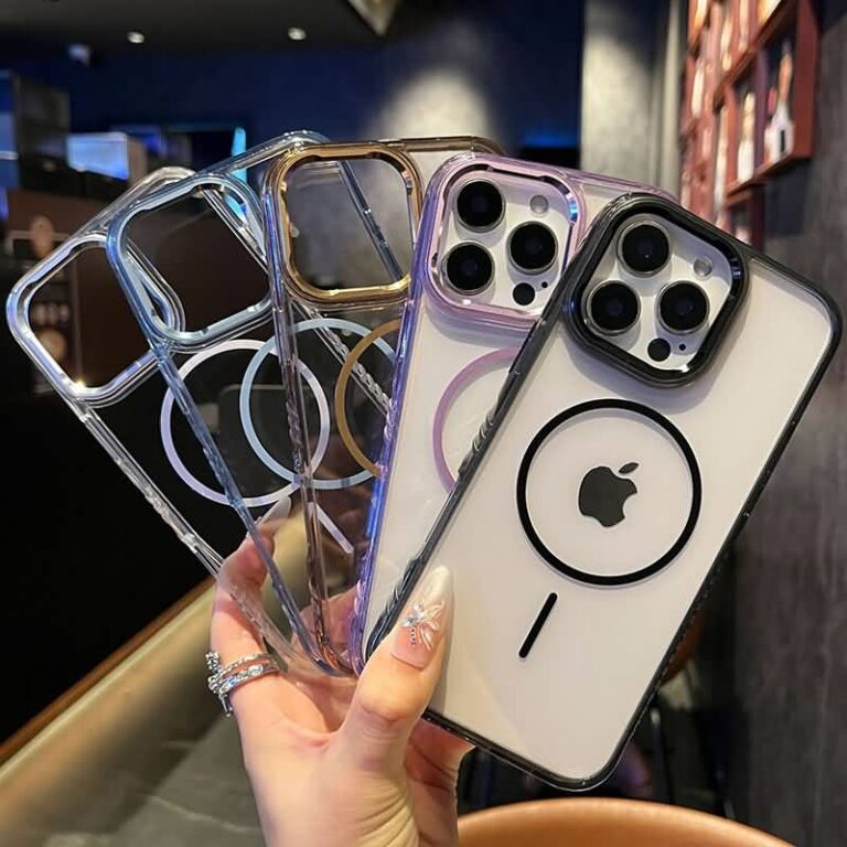 iPhone17 2in1 PC+TPU ケース magsafe対応ケース iPhone17ケース スマホケース