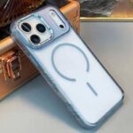 iPhone17 2in1 PC+TPU ケース magsafe対応ケース iPhone17ケース スマホケース