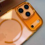 iPhone17 2in1 PC+TPU ケース magsafe対応ケース iPhone17ケース スマホケース