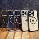 iPhone17 2in1 PC+TPU ケース magsafe対応ケース iPhone17ケース スマホケース