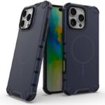 iPhone17 2in1 PC+TPU ケース magsafe対応ケース iPhone17ケース スマホケース