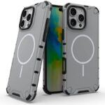 iPhone17 2in1 PC+TPU ケース magsafe対応ケース iPhone17ケース スマホケース