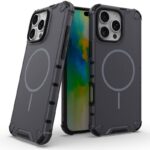 iPhone17 2in1 PC+TPU ケース magsafe対応ケース iPhone17ケース スマホケース